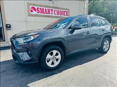 2021 Toyota RAV4 Hybrid 