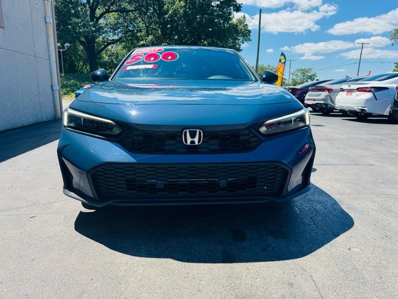 Honda Civic  2025