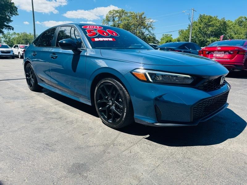 Honda Civic  2025