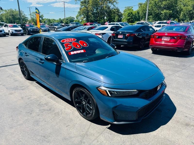 Honda Civic  2025