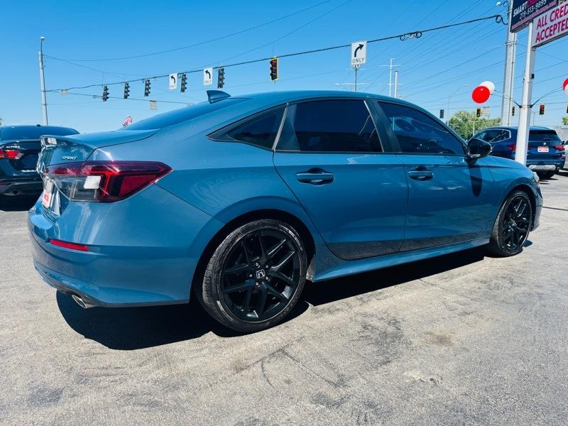 Honda Civic  2025