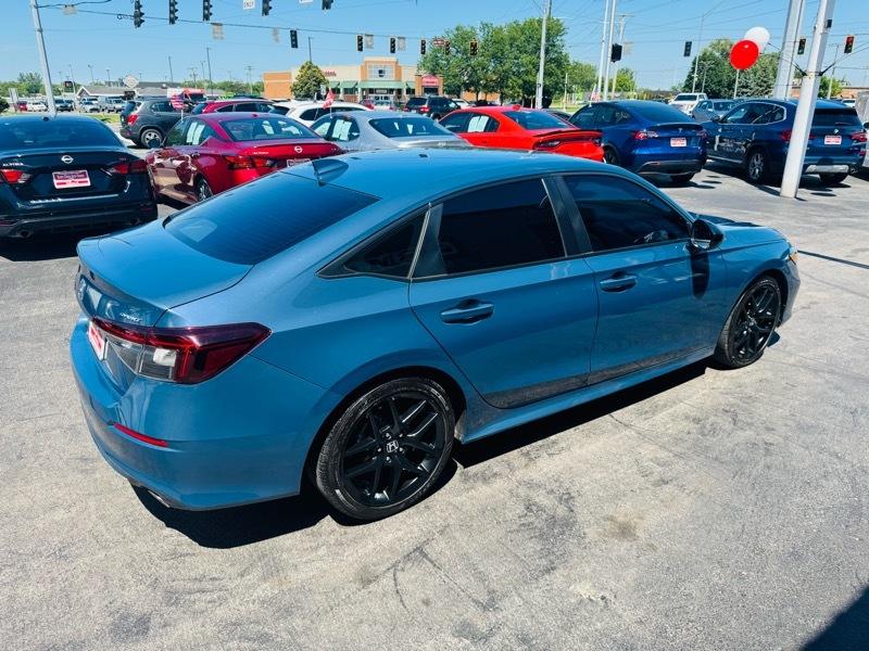 Honda Civic  2025