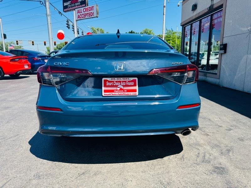 Honda Civic  2025