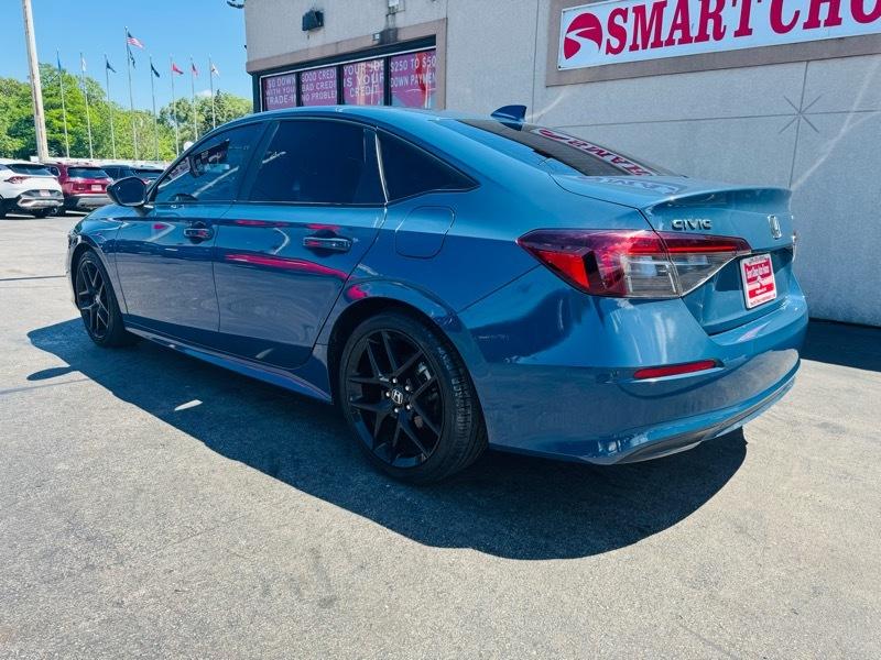 Honda Civic  2025