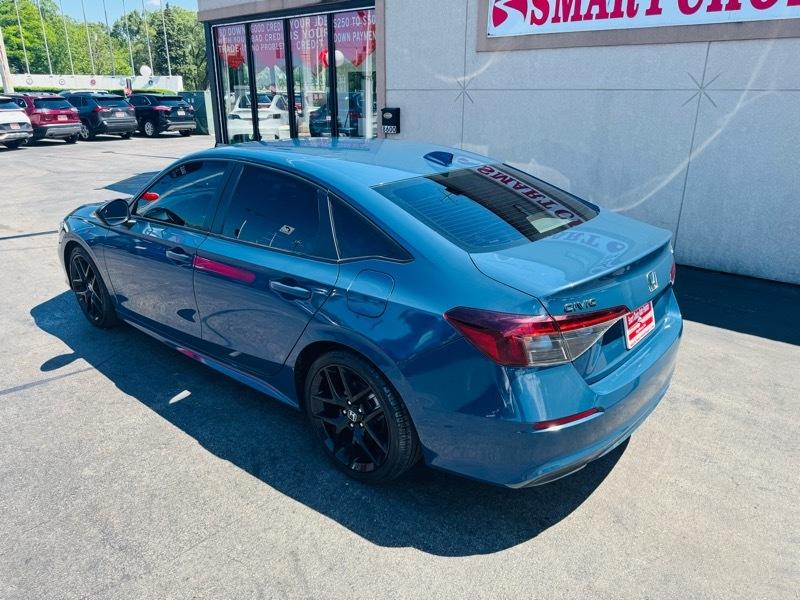 Honda Civic  2025