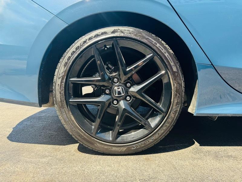 Honda Civic  2025