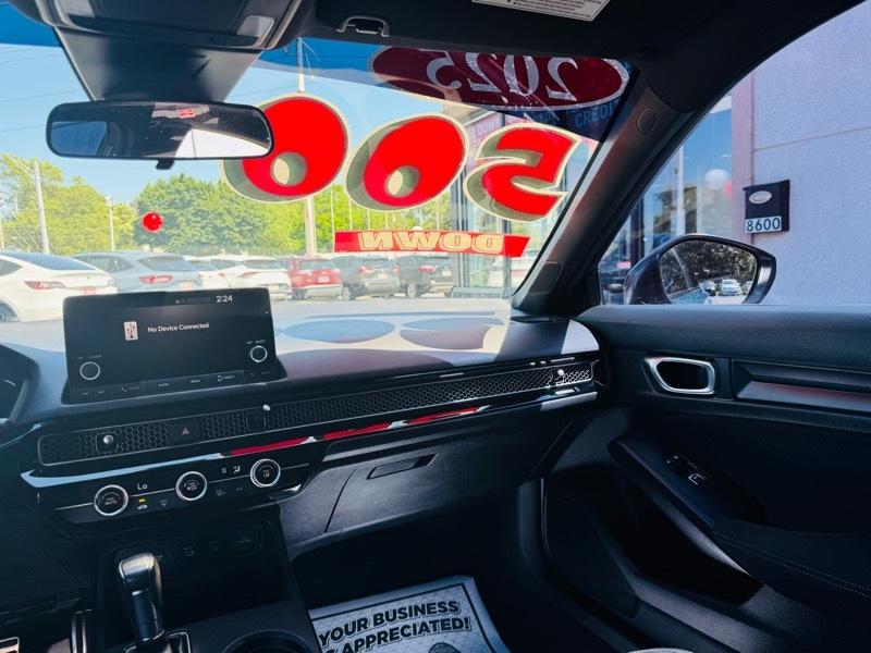 Honda Civic  2025