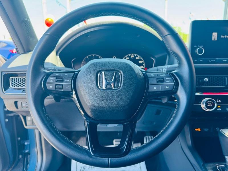 Honda Civic  2025