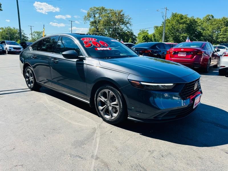 Honda Accord  2024