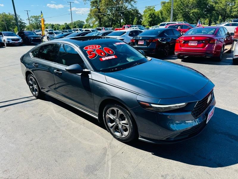 Honda Accord  2024