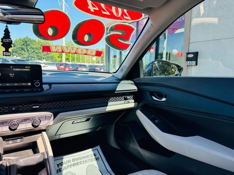 Honda Accord  2024
