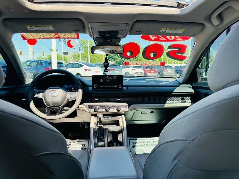 Honda Accord  2024