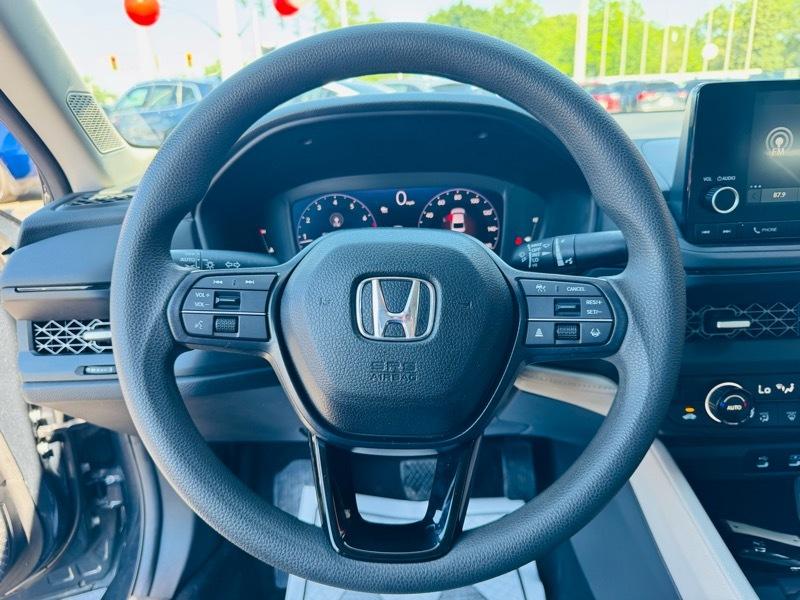 Honda Accord  2024