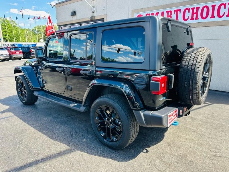 Jeep Wrangler 4xe  2023