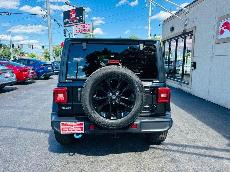 Jeep Wrangler 4xe  2023