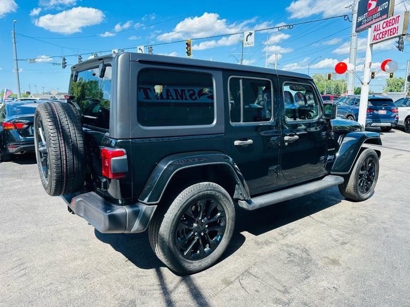 Jeep Wrangler 4xe  2023