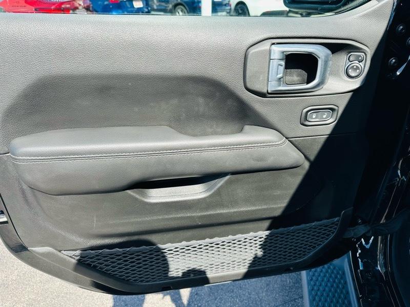 Jeep Wrangler 4xe  2023