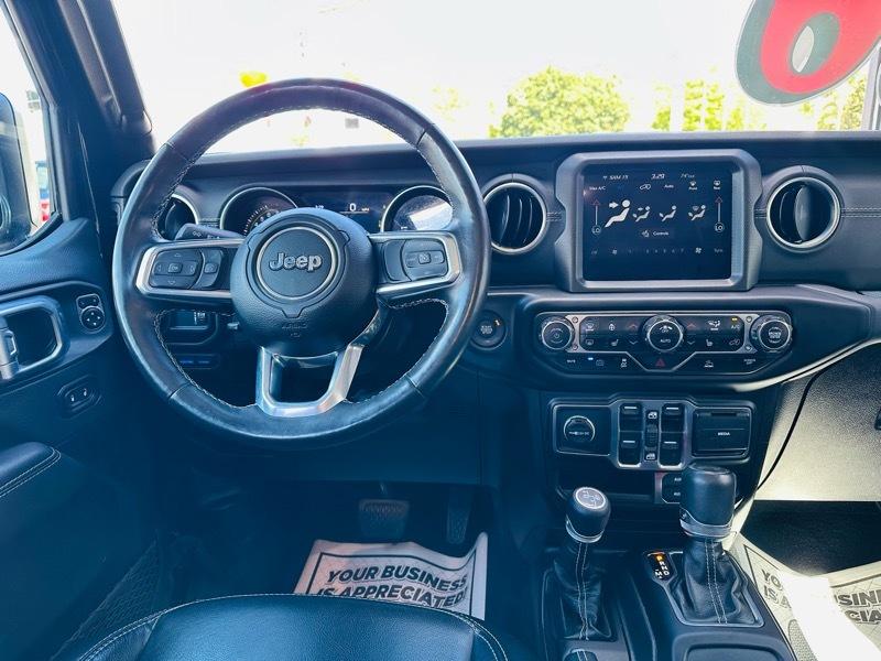 Jeep Wrangler 4xe  2023