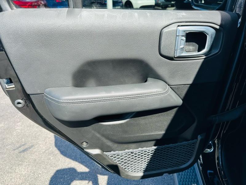 Jeep Wrangler 4xe  2023