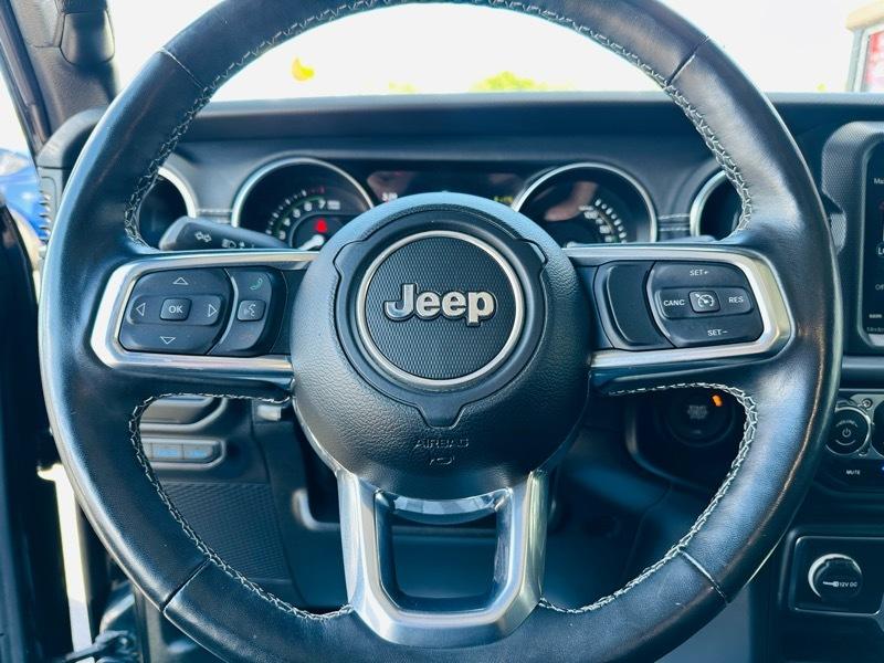 Jeep Wrangler 4xe  2023