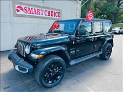 2023 Jeep Wrangler 4xe 