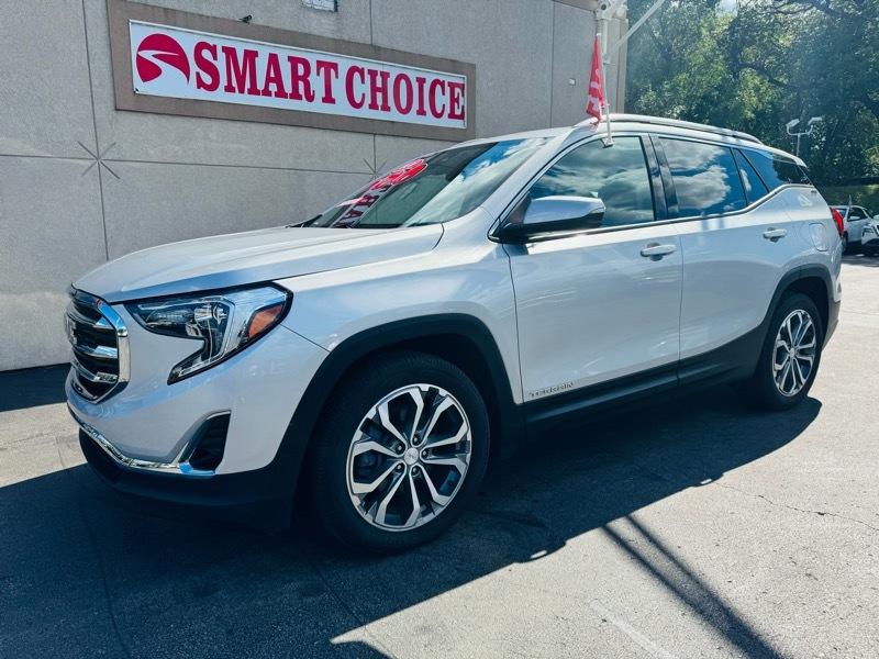 GMC Terrain  2020