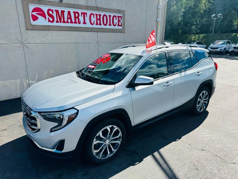 GMC Terrain  2020