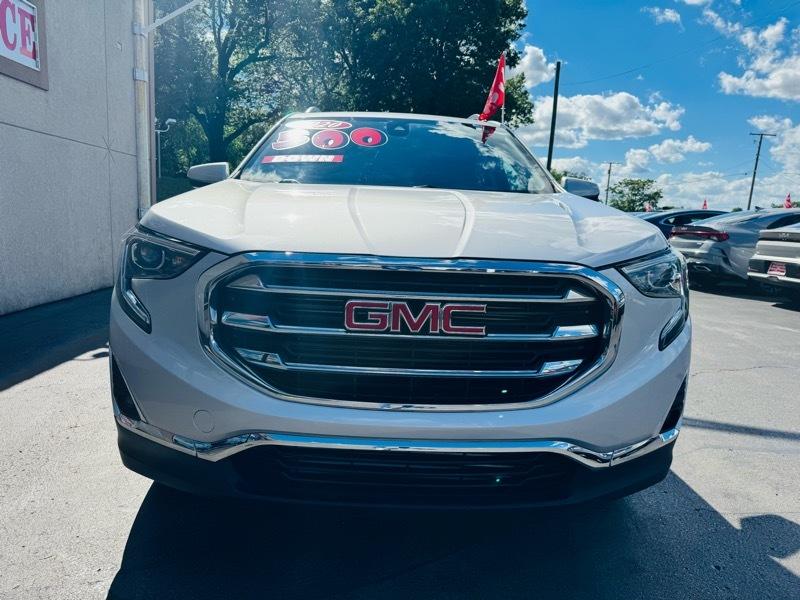 GMC Terrain  2020