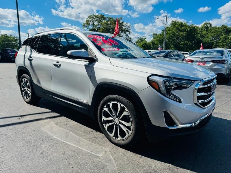 GMC Terrain  2020