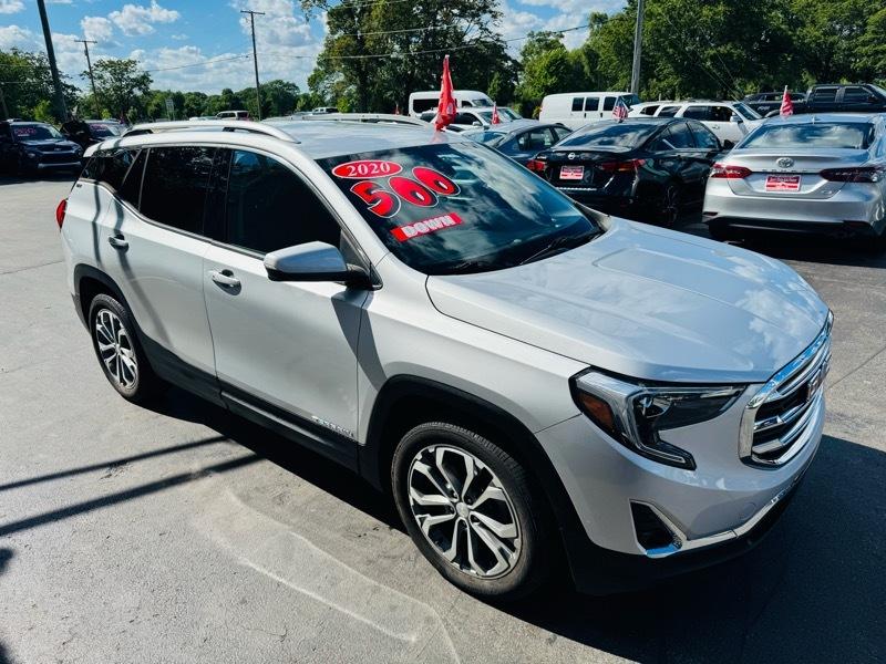 GMC Terrain  2020