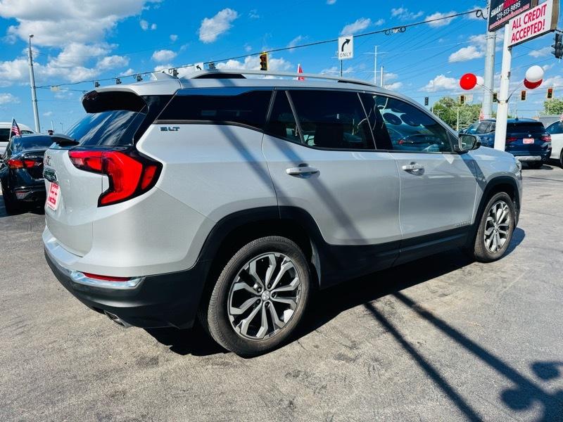 GMC Terrain  2020