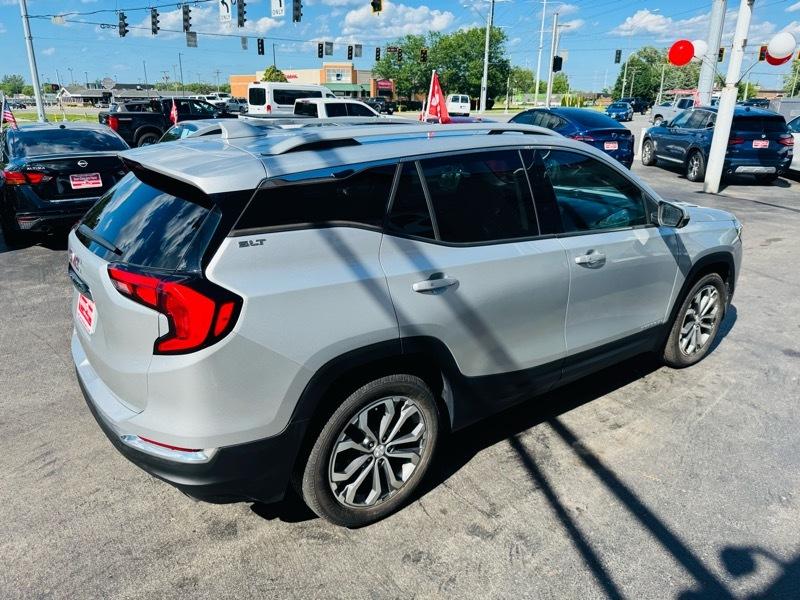 GMC Terrain  2020