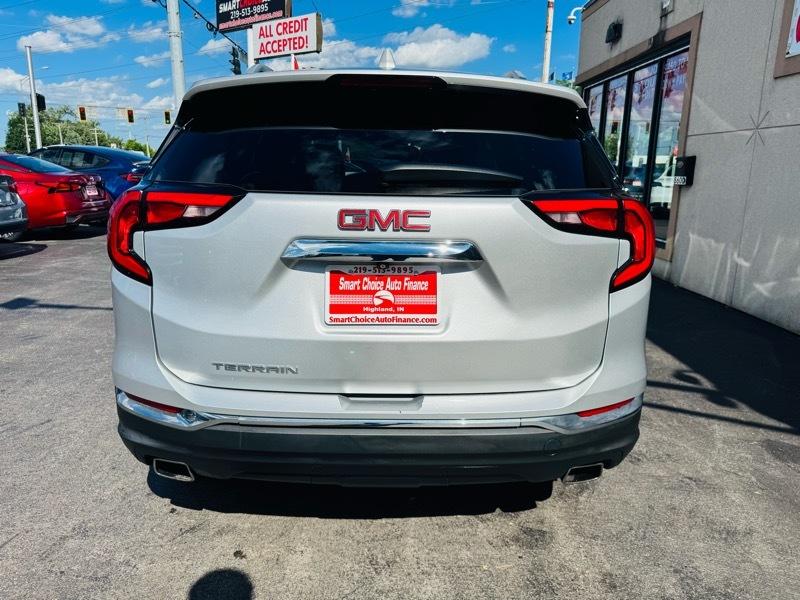 GMC Terrain  2020