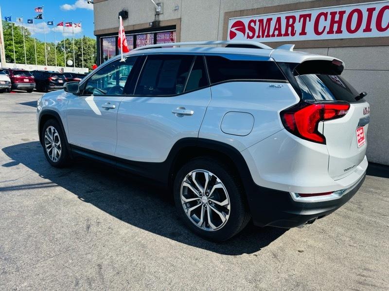 GMC Terrain  2020
