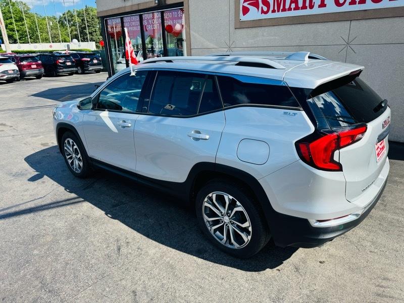 GMC Terrain  2020