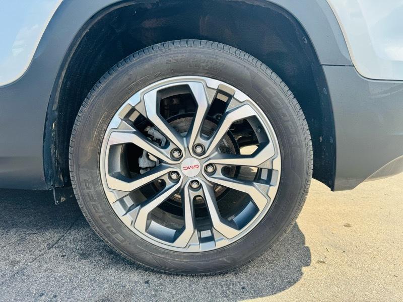 GMC Terrain  2020