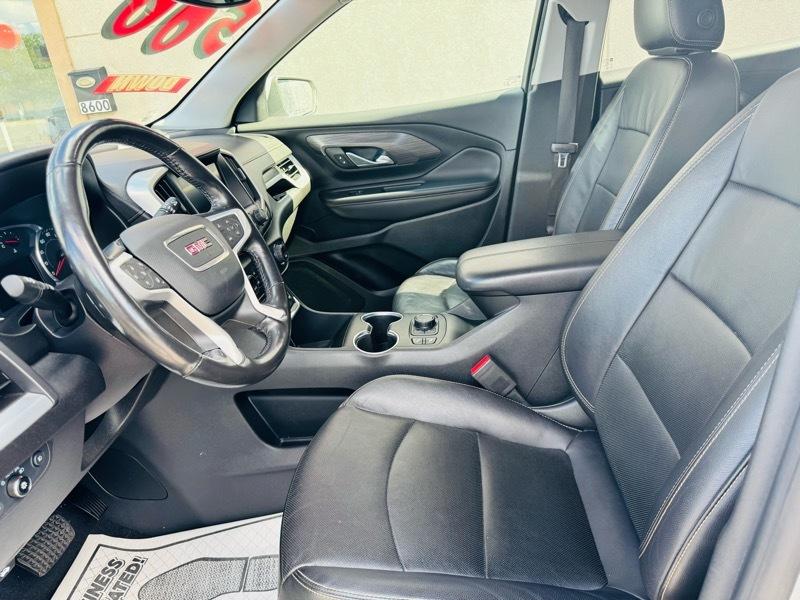 GMC Terrain  2020