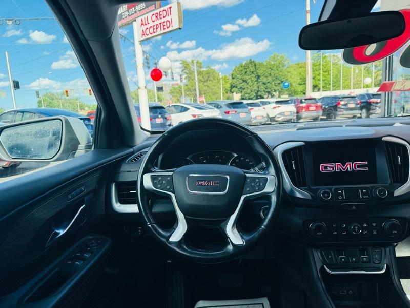 GMC Terrain  2020