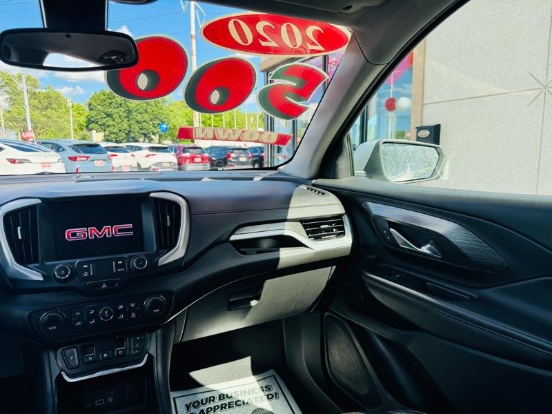 GMC Terrain  2020