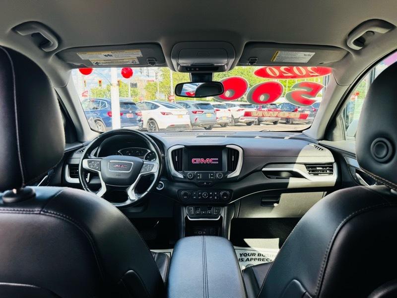 GMC Terrain  2020