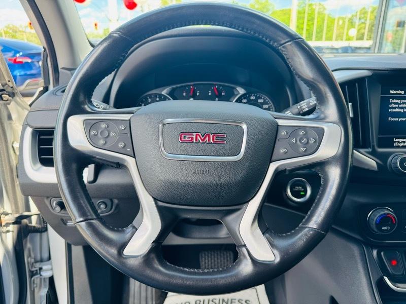 GMC Terrain  2020