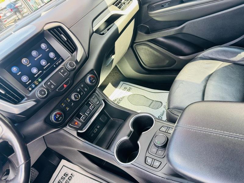 GMC Terrain  2020