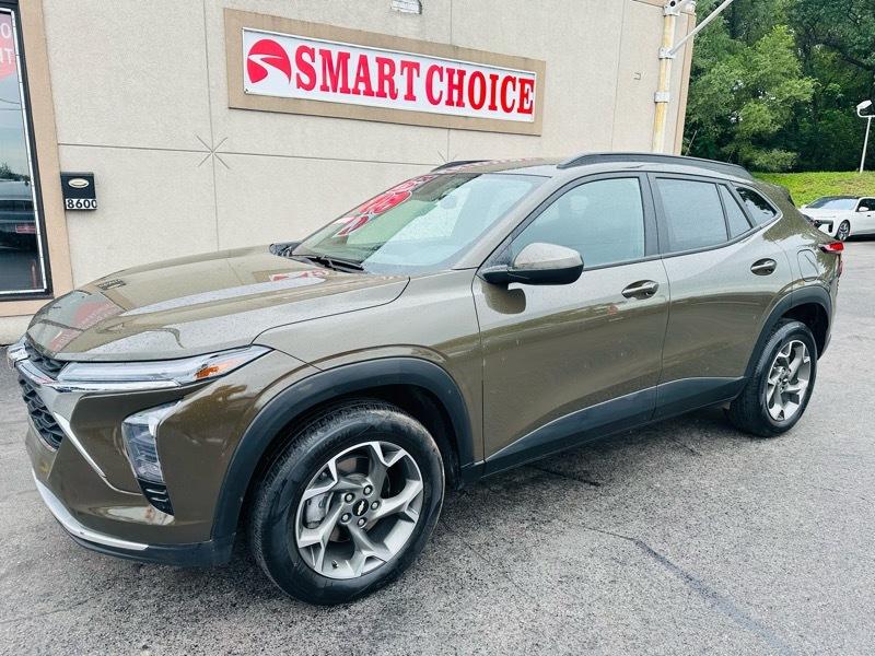 2024 Chevrolet Trax LT