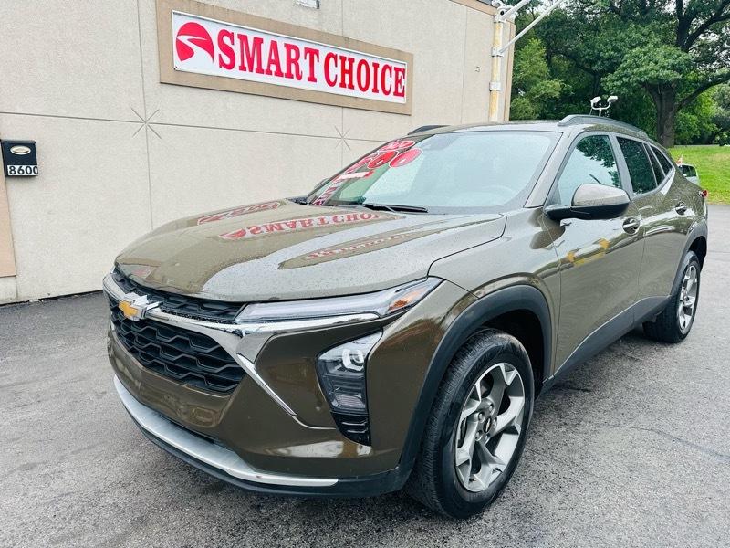 Chevrolet Trax  2024