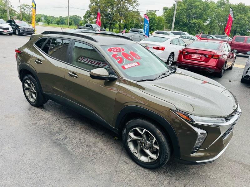Chevrolet Trax  2024
