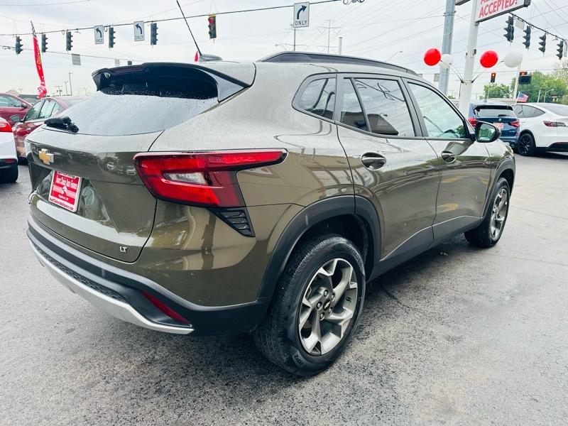 Chevrolet Trax  2024