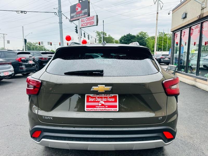 Chevrolet Trax  2024