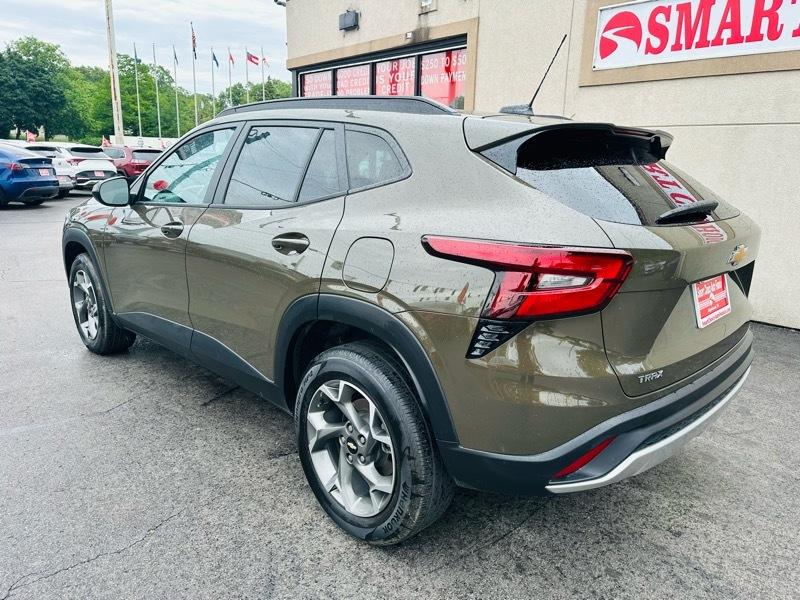 Chevrolet Trax  2024