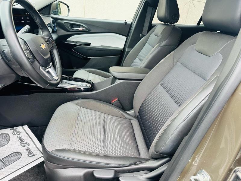 Chevrolet Trax  2024
