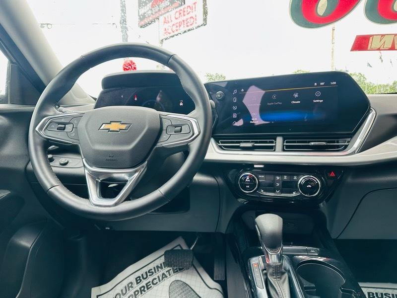 Chevrolet Trax  2024